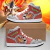 Fairy Tail Happy Shoes Custom Anime Sneakers 8