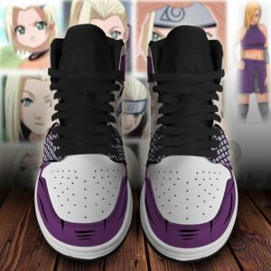 Ino Yamanaka Sneakers Symbol Costume Boots Anime Shoes 7