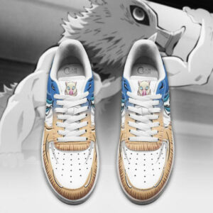 Inosuke Air Shoes Custom Sword Demon Slayer Sneakers 7