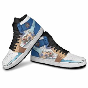 Inosuke Shoes Beast Breathing Custom Demon Slayer Anime Sneakers 6