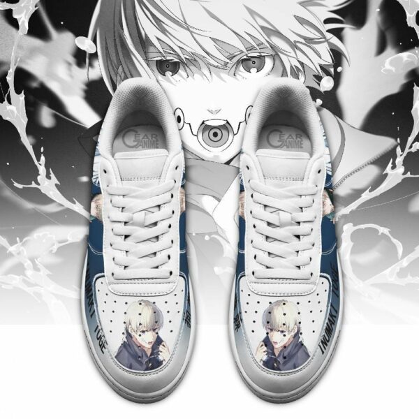 Inumaki Toge Jujutsu Kaisen Air Shoes Custom Anime Sneakers 2