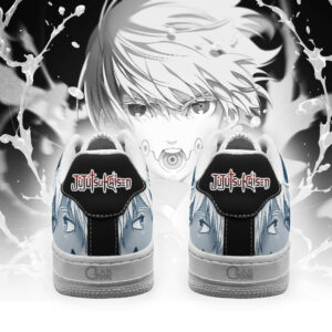Inumaki Toge Jujutsu Kaisen Air Shoes Custom Anime Sneakers 7