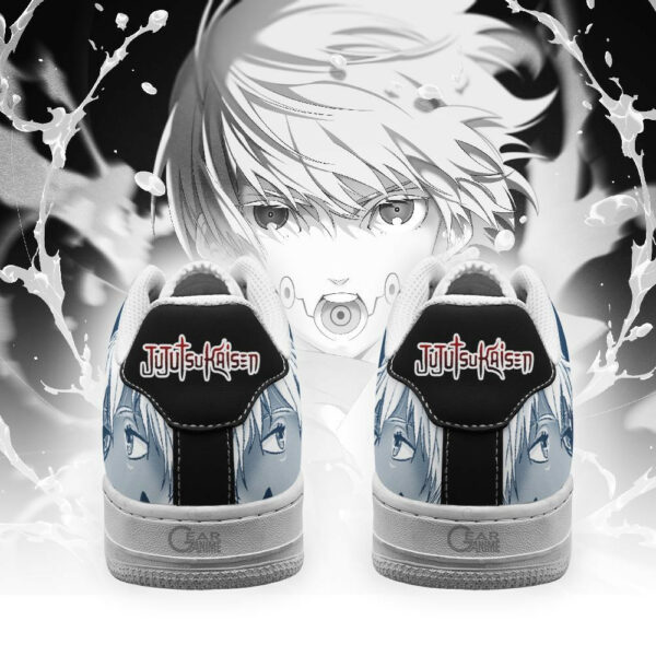 Inumaki Toge Jujutsu Kaisen Air Shoes Custom Anime Sneakers 3