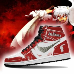 Inuyasha Tessaiga Shoes Iron-Crushing Fang Inuyasha Shoes 6