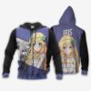 One Piece Zoro Wano Arc Hoodie Shirt Anime Zip Jacket 13