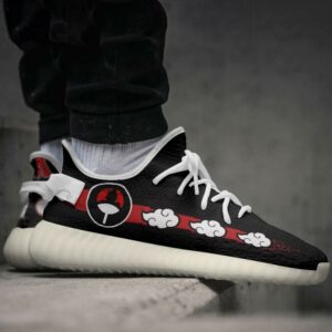 Itachi Akatsuki Cloud Shoes Naruto Anime Sneakers 7