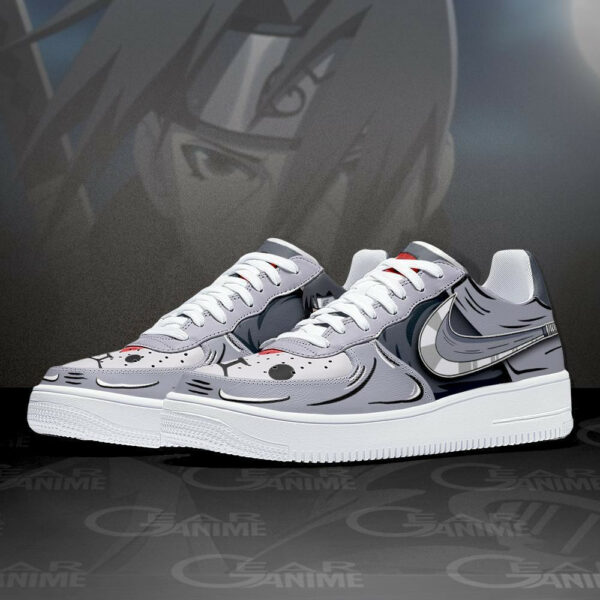 Itachi Anbu Air Shoes Custom Anime Sneakers 2