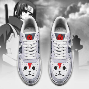 Itachi Anbu Air Shoes Custom Anime Sneakers 6