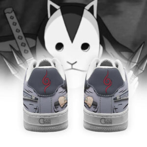 Itachi Anbu Air Shoes Custom Anime Sneakers 7