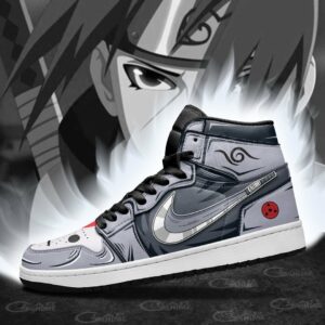 Itachi Anbu Shoes Custom Anime Sneakers 8