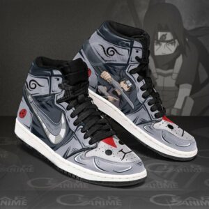 Itachi Anbu Shoes Custom Anime Sneakers 7