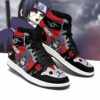 Akatsuki Six-path Pain Shoes Custom Anime Sneakers 9