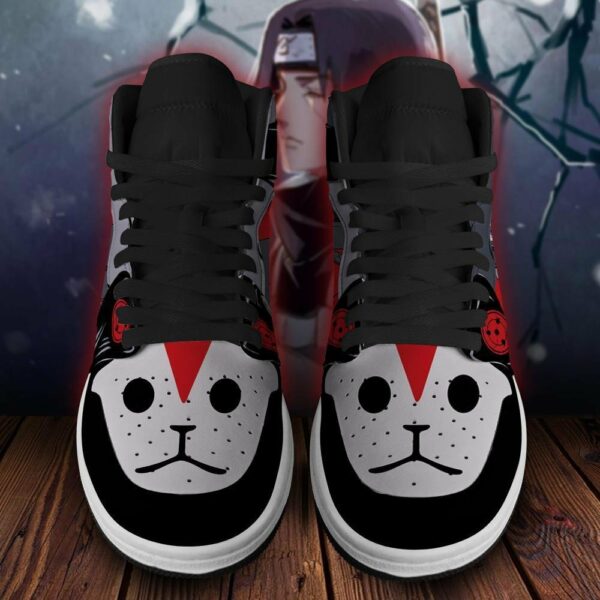 Itachi Anbu Sneakers Uniform Costume Anime Shoes 4