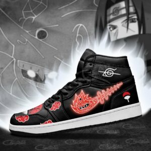 Itachi Susanoo Shoes Custom Anime Sneakers For Fan 7