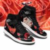 Ninja Ninja Shoes Afro Samurai Custom Anime Sneakers MN11 9