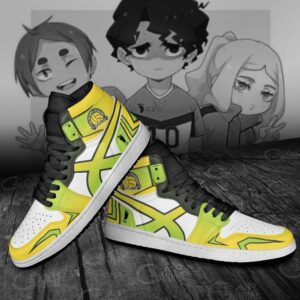 Itachiyama Academy Shoes Haikyuu Custom Anime Sneakers MN10 9