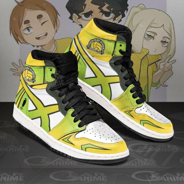 Itachiyama Academy Shoes Haikyuu Custom Anime Sneakers MN10 2