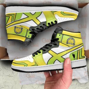 Itachiyama Academy Shoes Haikyuu Custom Anime Sneakers MN10 7