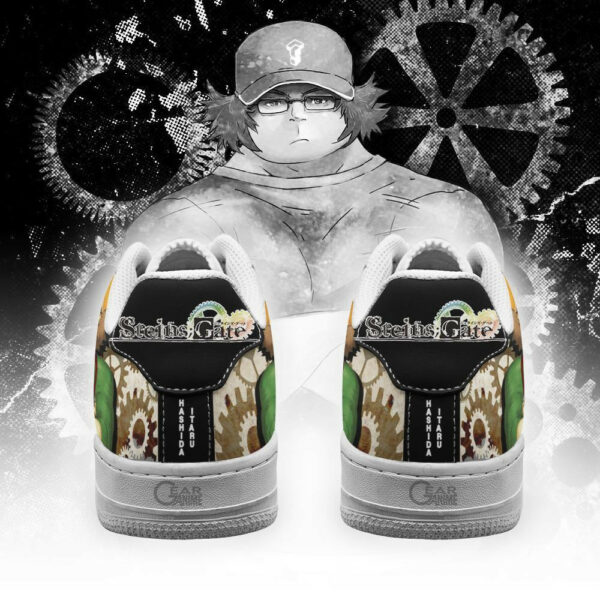 Itaru Hashida Sneakers Steins Gate Anime Shoes PT11 3