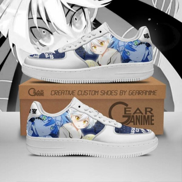 Itona Horibe Shoes Assassination Classroom Anime Sneakers PT10 1