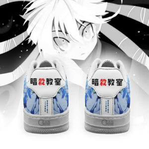 Itona Horibe Shoes Assassination Classroom Anime Sneakers PT10 6