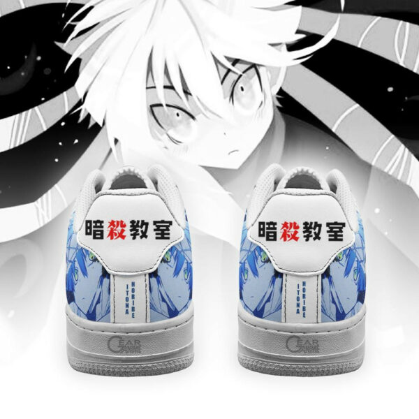 Itona Horibe Shoes Assassination Classroom Anime Sneakers PT10 3