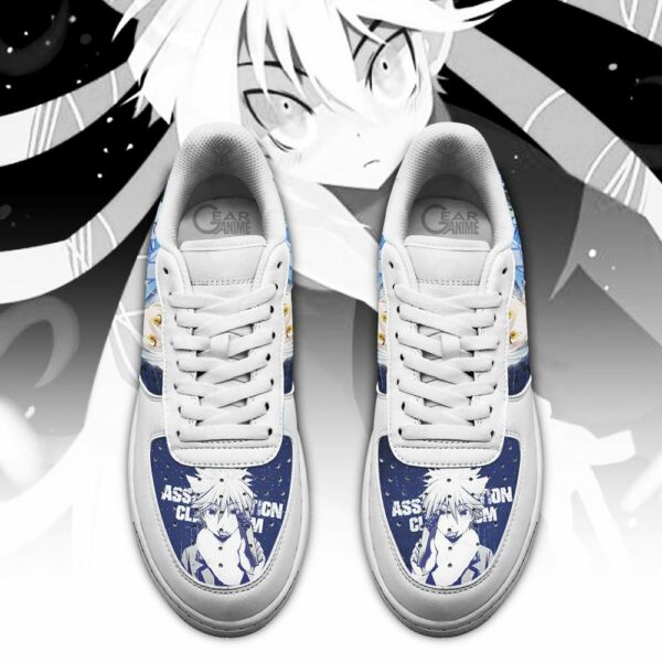 Itona Horibe Shoes Assassination Classroom Anime Sneakers PT10 2