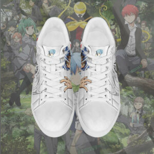 Itona Horibe Skate Shoes Assassination Classroom Anime Sneakers SK10 7