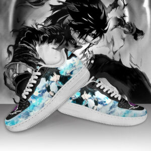 Itsuki Minami Air Gear Sneakers Custom Anime Shoes 6