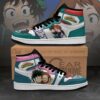 Sasuke Uchiha Susanoo Shoes Custom Naruto Anime Sneakers 9