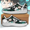 Obito Shoes Custom Anime Sneakers Leather 7