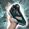 Nero JD13 Sneakers Black Clover Custom Anime Shoes For Otaku 8