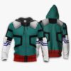 Uchiha Itachi Sharingan Eyes Hoodie Shirt Anime Zip Jacket 12