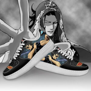 Jade King Takeuchi Air Gear Sneakers Custom Anime Shoes 6