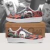 Gyro Zeppeli Shoes Custom JoJo’s Anime Sneakers Fan Gift Idea PT06 6