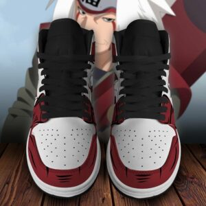 Jiraiya Shoes Custom Toad Sage Anime Sneakers For Fan 7