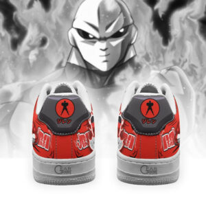 Jiren Air Shoes Custom Anime Dragon Ball Sneakers 6