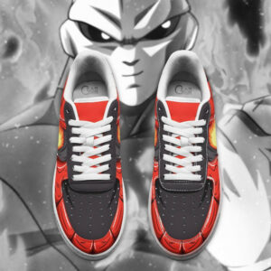Jiren Air Shoes Custom Full Power Dragon Ball Anime Sneakers 7