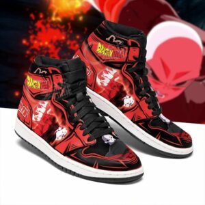 Jiren Shoes Custom Anime Dragon Ball Sneakers 4