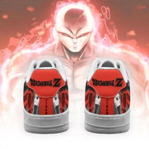 Jiren Shoes Custom Dragon Ball Anime Sneakers Fan Gift PT05 5