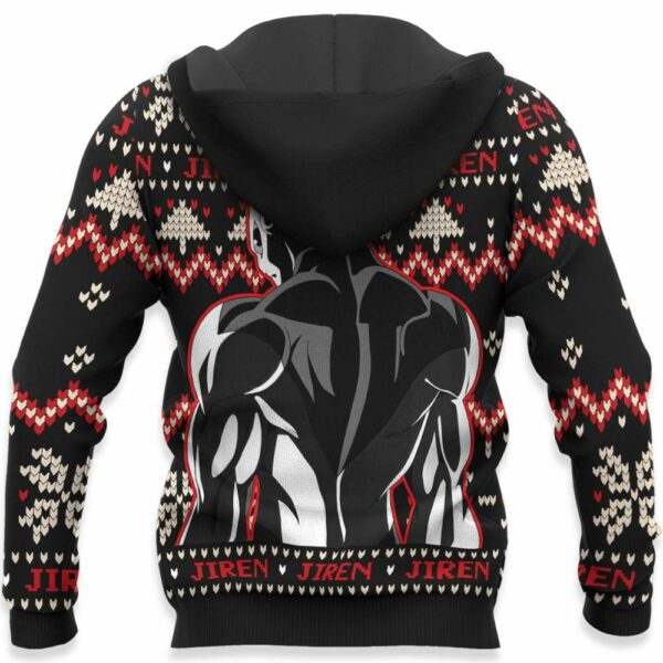 Jiren Ugly Christmas Sweater Custom Anime Dragon Ball XS12 4