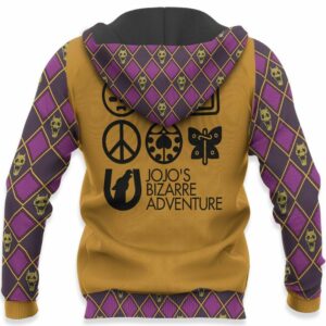 JJBA Hoodie Anime Merch Clothes 10