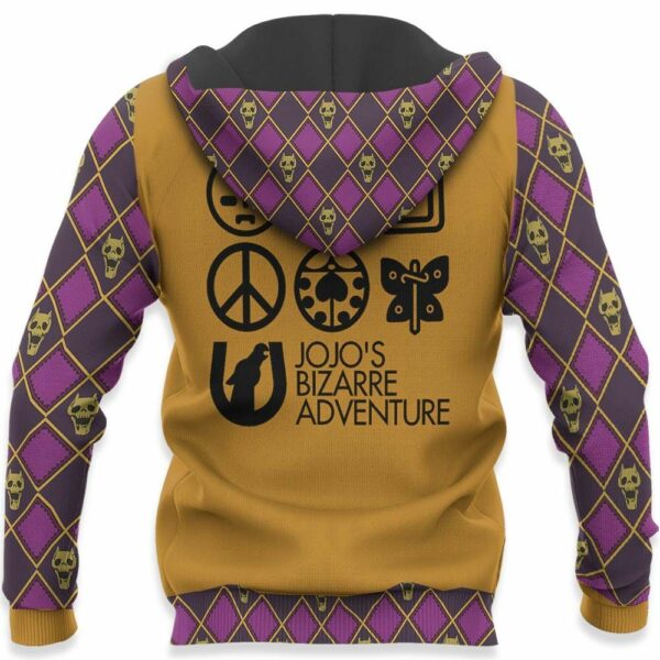 JJBA Hoodie Anime Merch Clothes 5