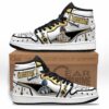 Drakai Shoes Custom Pokemon Anime Sneakers 9