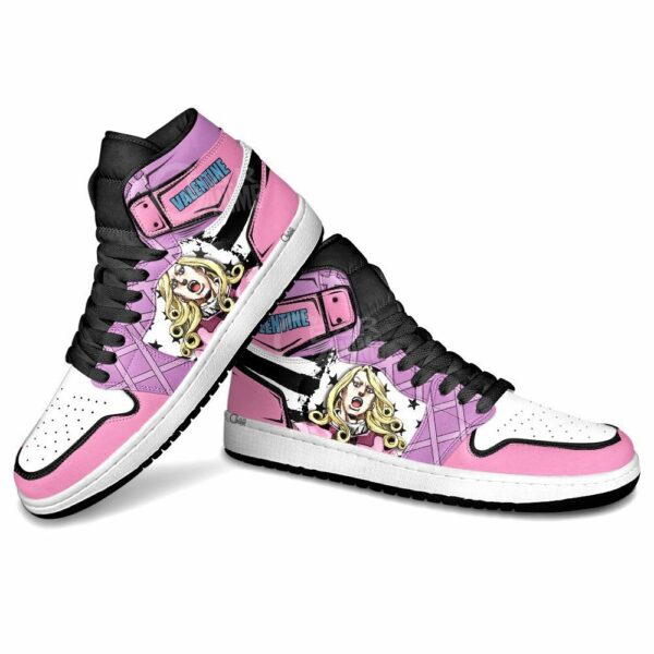 JoJo’s Bizarre Adventure Funny Valentine Shoes Custom Anime Sneakers 3