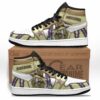 Komugi Shoes Custom Hunter X Hunter Anime Sneakers 8