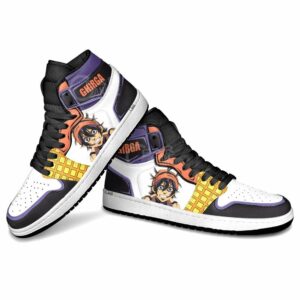 JoJo’s Bizarre Adventure Narancia Ghirga Shoes Custom Anime Sneakers 7