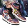 Kakashi Shoes Custom Lightning Skill Anime Sneakers Fan Gifts Idea 8