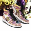 Tamio Enmu Shoes Demon Slayer Anime Sneakers MN10 10