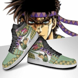 JoJo’s Bizarre Adventure Shoes Joseph Joestar Anime Sneakers 9